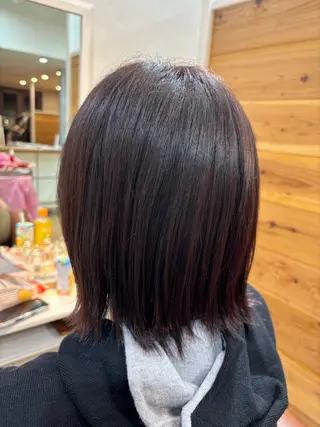 ショート Circus 石原愛里のヘアスタイル