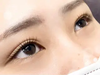 マツエク・マツパ 中村彩香 (エフドゥ)のマツエク・マツパデザイン