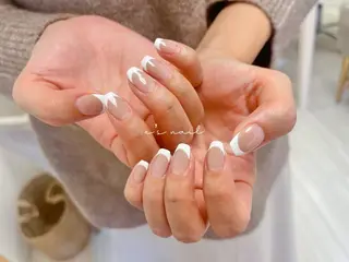 ネイル e’s nail Lumièreのネイルデザイン