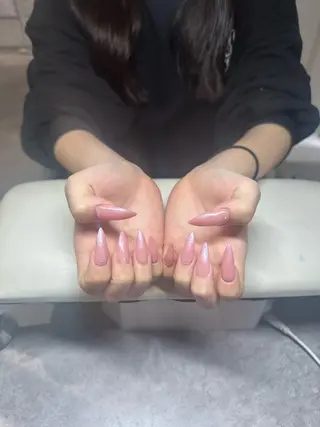 ネイル IROHA NAIL akoのネイルデザイン