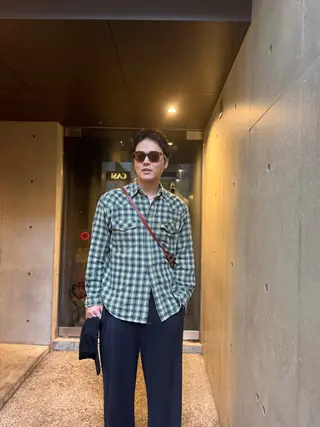 ショート ボブパーマ🥣KON コンナツミのヘアスタイル