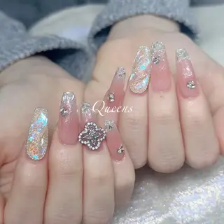 ネイル Queen's ゆなのネイルデザイン