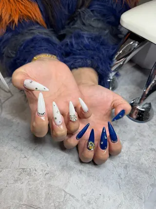 ネイル IROHA NAIL 北村菜帆のネイルデザイン