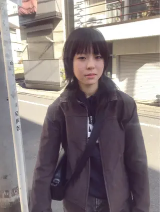 ロング yuka 🪶のヘアスタイル