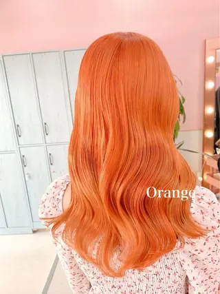 カラー 🫧似合わせデザイン 🫧MIKU🪼のヘアスタイル