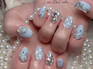 ネイル Lumi Shinokuboのネイルデザイン