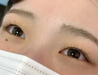マツエク・マツパ Jyucu hair eyelashesのマツエク・マツパデザイン