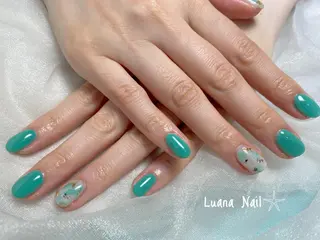 ネイル Nail Salon Subaruのネイルデザイン