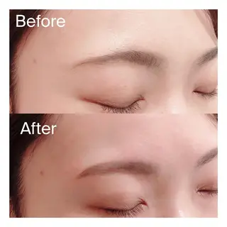 アイブロウ Biolus／天王寺 ２号店 Natumiのマツエク・マツパデザイン