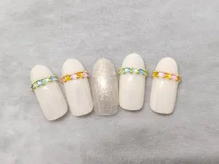 ネイル mys .nailのネイルデザイン