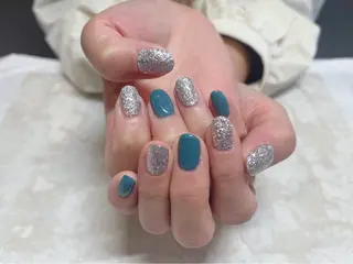 ネイル Rimie Nagataのネイルデザイン