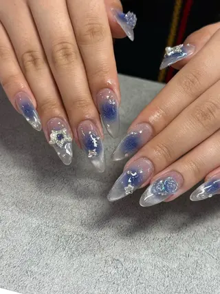 ネイル WOLTOKYO渋谷 yunaのネイルデザイン