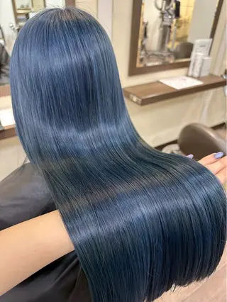 カラー ハイトーン特化/ こはる🎀のヘアスタイル