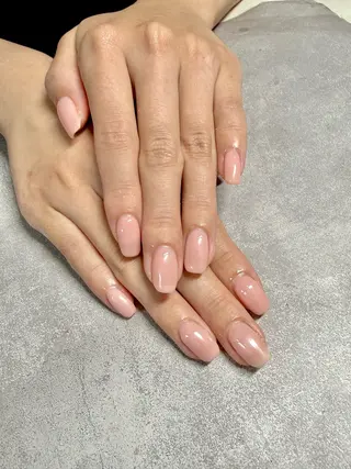 ネイル Yu-a 🌻 ルカのネイルデザイン