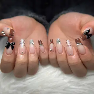 ネイル KITTY nailsのネイルデザイン
