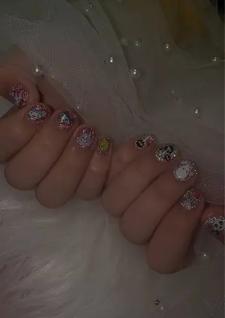ネイル Lulz nailのネイルデザイン