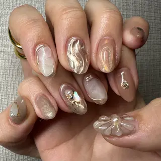 ネイル Moon Nail /栄 大須のネイルデザイン