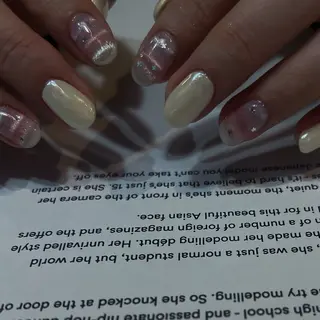 ネイル nailsalon ULLのネイルデザイン
