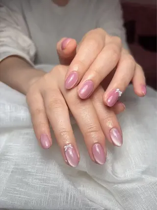 ネイル JUJU ネイルサロンのネイルデザイン
