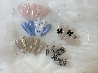 ネイル EmaNail Risaのネイルデザイン