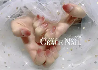 ネイル ☆*。Grace Nail。*☆のネイルデザイン