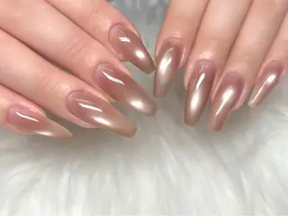 ネイル 加藤 朱莉のネイルデザイン