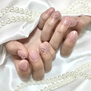 ネイル Glycine moekaのネイルデザイン