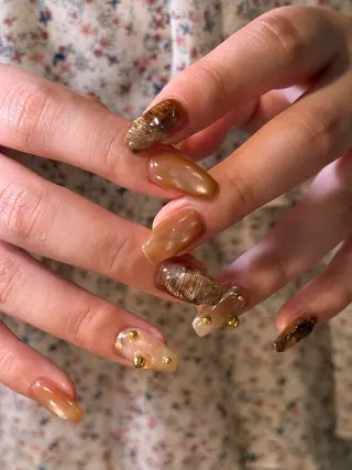 ネイル filonnail/ tomokaのネイルデザイン