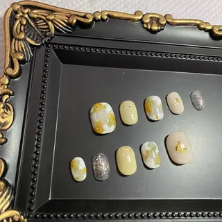 ネイル nail salon Bayのネイルデザイン