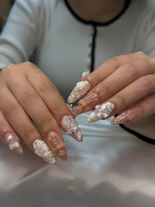 ネイル Kora Nailのネイルデザイン