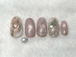 ネイル Ribbon 佐野店のネイルデザイン