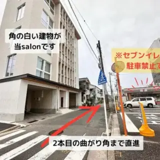 B.nail | mitoのエステ・リラクイメージ