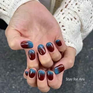 ネイル Aly .のネイルデザイン
