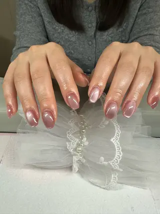 ミディアム YING Nail🐶のネイルデザイン