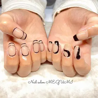 ネイル Nail salon MEGUMIのネイルデザイン