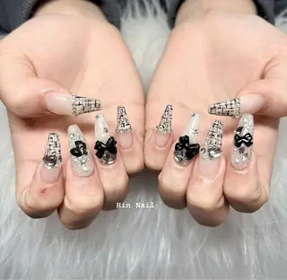 ネイル HIN NAILのネイルデザイン