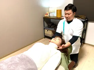 松本整体院 松本賢寛のエステ・リラクイメージ