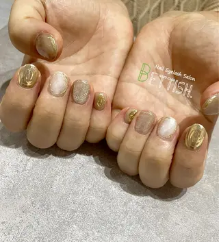ネイル BETTISH. KUMIKO☺︎︎のネイルデザイン
