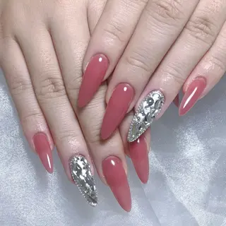 メンズ ネイル Nail salon 木にいるのネイルデザイン