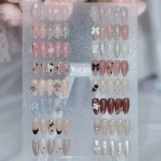 ネイル she’s nailのネイルデザイン