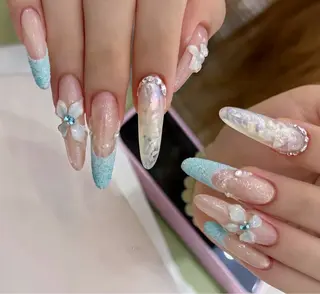 ネイル D-BEAUTY Nailsalonのネイルデザイン