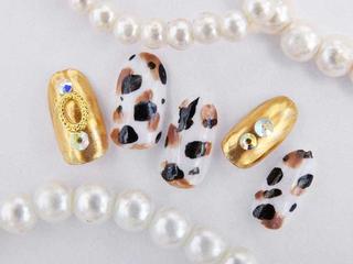 ネイル 💗🪽Tiary Nail🪽💗のネイルデザイン