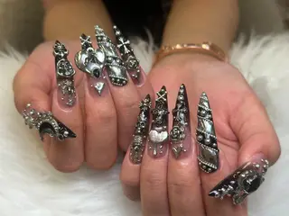 ネイル Nie Nail Shinokuboのネイルデザイン