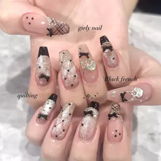 ネイル fein. rion🩷のネイルデザイン