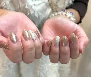 ネイル addition スタッフkyokoのネイルデザイン