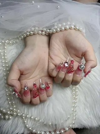 ネイル Chibi h.babynailのネイルデザイン