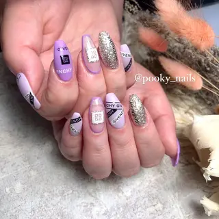 ネイル Pooky nailsのネイルデザイン
