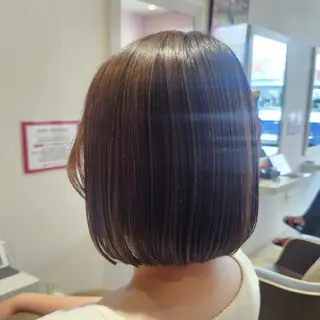 ショート 暖色カラー/髪質改善 /メンズ🧡莉南のヘアスタイル
