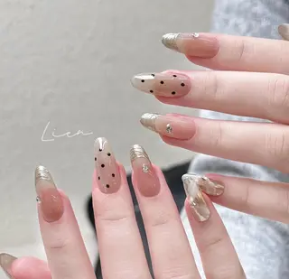 ネイル 🌸Lien nail横浜店のネイルデザイン