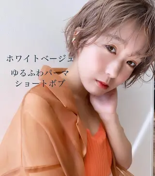 ショート カラー アイブロウ 🍋黒瀬梨央の眉毛・アイブロウイメージ